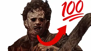 The Only Leather Face Guide You Need | Texas Chainsaw Massacre