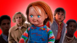 CHILD'S PLAY 1988 THE MUSICAL - Parody Song(Version Realistic)