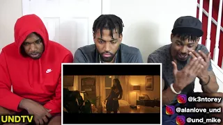 dvsn - Mood [REACTION]