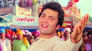 Main Hun Prem Rogi-Prem Rog 1982 Full HD Video Song, Rishi Kapoor, Padmini Kolhapure