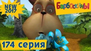 Барбоскины - 174 серия 💞 Генкина любовь 💞  Новая серия 2017 года! Премьера