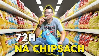 3 dni tylko na CHIPSACH!