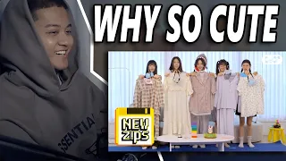 [NewZips] Pajama Party 🌃✨ EP.6ㅣNewJeans | REACTION