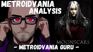 Moonscars - Metroidvania Analysis