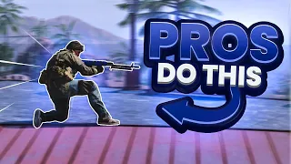 100% of PROS Use These Movement Tips in COLD WAR