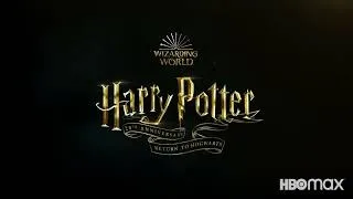 Гарри Поттер 20 лет спустя  Возвращение в Хогвартс — Тизер трейлер 2022