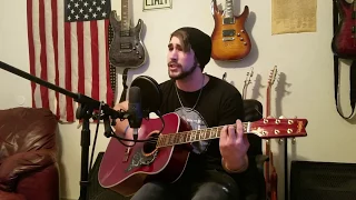 Zzyzx Rd - Stone Sour (Acoustic Cover)