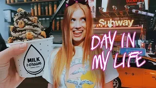 NYC Summer Intern: Day In My Life (TanaCon refunds, adidas Women + more!)