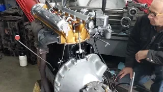 My Junk E-Type Engine FINALE