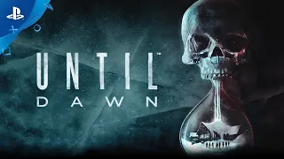 Until Dawn | Launch Trailer | PS4