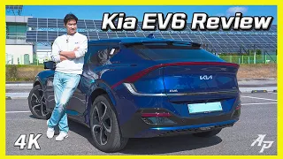 The new 2022 Kia EV6 review | best electric car?
