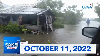 Saksi Express: October 11, 2022 [HD]