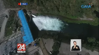 24 Oras: Ilang dam sa bansa, nagpakawala ng tubig