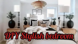 DIY 20 Smart Ideas How to Make Small Bedroom Look Bigger and stylish