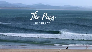 SURF ESCAPE #2 - Surfing the Pass in Byron Bay