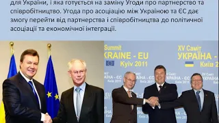 Громадянська освіта. Європейське та світове співробітництво. 10 клас