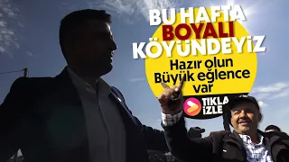 BOYALI KÖYÜ - ( Aktekke Gıda ile Buram Buram Karaman ) #köyhayatı