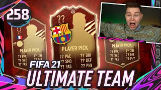 TO ZNOWU SIĘ STAŁO!! - FIFA 21 Ultimate Team [#258]