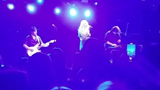 Cannons - Fire For You (Live @ Paradise Rock Club in Boston, MA 11/29/2021)