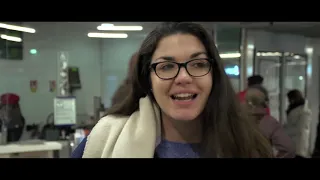 Concert de musiciens de Radio France dans le RER C