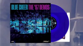 Blue Cheer - The '67 Demos - Blue vinyl with poster - Summertime Blues