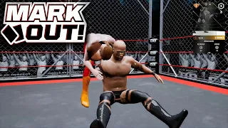 nL Live - Mark Out! The Wrestling Card Game (w/ Multiplayer!) [Early Access on Steam]