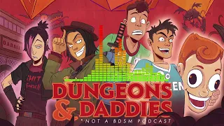 Dungeons and Daddies - S2E46 - Lincoln in the No Holds Bardo