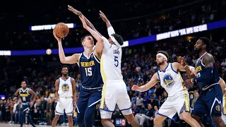 Golden State Warriors vs Denver Nuggets - Full Game Highlights | March 10, 2022 | 2021-22 NBA Season