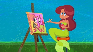 Zig & Sharko ✨Find the right Objects✨ (S01E07.1) Full Episode in HD