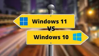 windows 10 vs Windows 11 (RAM Consumption)