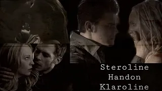 Steroline & Klaroline & Handon | Ashes