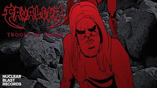 CAVALERA - "Troops Of Doom" Re-Recorded (OFFICIAL MUSIC VIDEO)