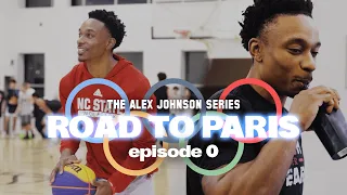 The Alex Johnson Series Ep. 0: "Origins" | Road to Paris Olympics