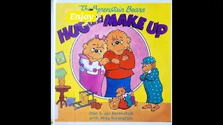 The Berenstain Bears Hug And Make Up by Stan and Jan Berenstain | Read Aloud Books
