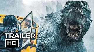 MONARCH: LEGACY OF MONSTERS Official Trailer (2023) Godzilla