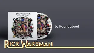 Rick Wakeman - Roundabout | Two Sides Of Yes