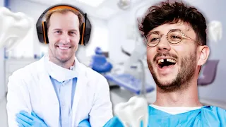 Mon dentiste est un crack ! (je ne m'attendais pas à ça)