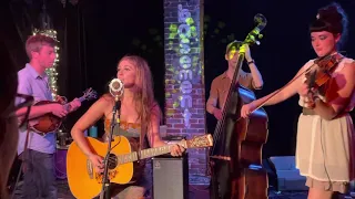 Sierra Ferrell at The Basement, Nashville, TN 8/21/21…”Irene Goodnight”