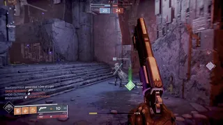 First time with Luna's howl