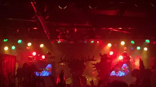 GWAR - Fuck This Place in Sauget 11/03/17