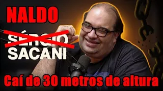 Sergio Sacani... Você é um MENTIROSO?