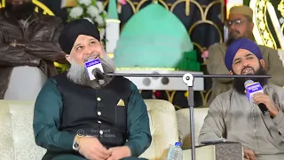 Sair e Gulshan Kon Dekhe Dashte Taiba Chor Kar]Owais Raza Qadri.Kalam2023