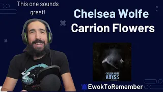 Chelsea Wolfe - Carrion Flowers [REACTION]