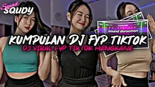 KUMPULAN DJ FYP TIKTOK 2023 SOUND KANE JEDAG JEDUG FUL BAS TERBARU