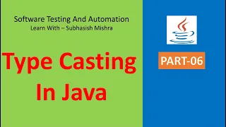 06 - Type casting In Java