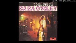 The Who - Baba o riley  [instrumental]