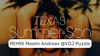 Texas - Summer Son (Remix)