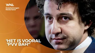 Jesse Klaver (GL-PvdA) vindt het bijna tijd voor rol in formatie: 'Geef het stokje maar over'