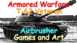 Armored Warfare T-62 Veteran