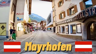 Mayrhofen  to zellberg zillertal